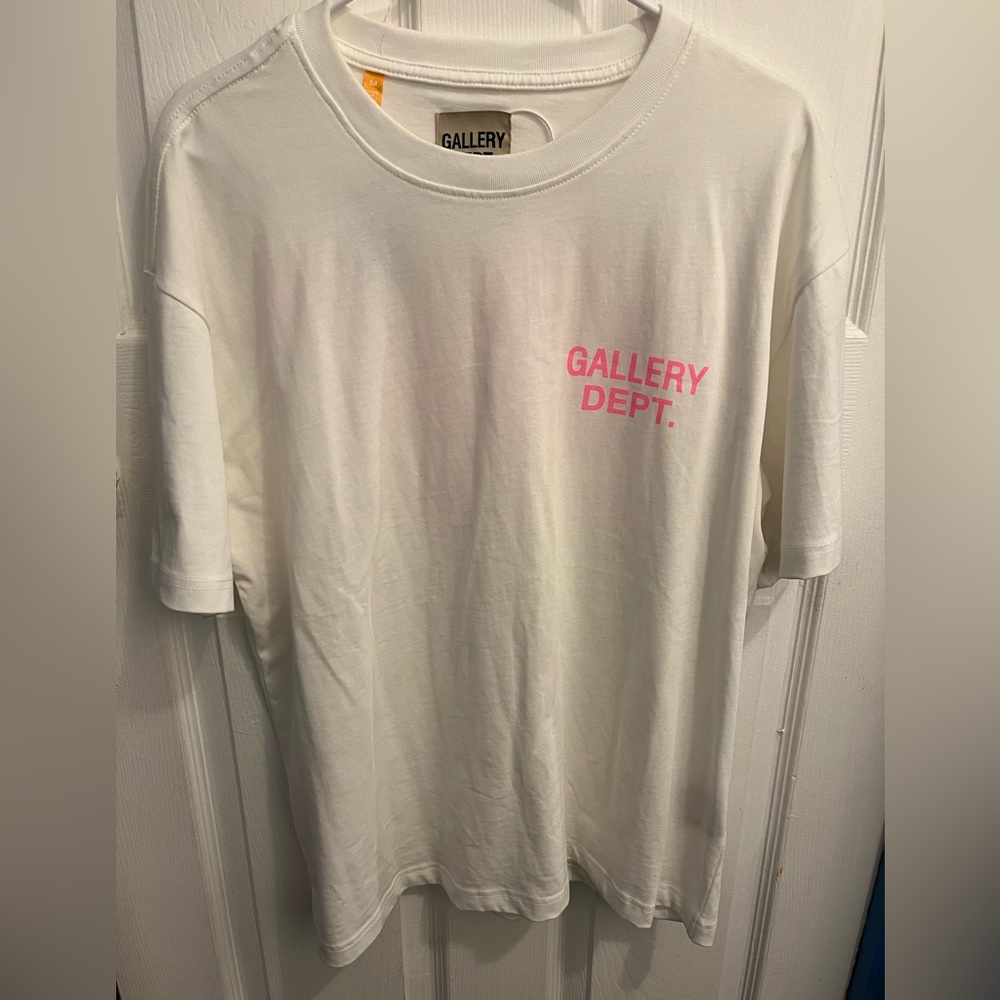 Gallery Dept. shirt